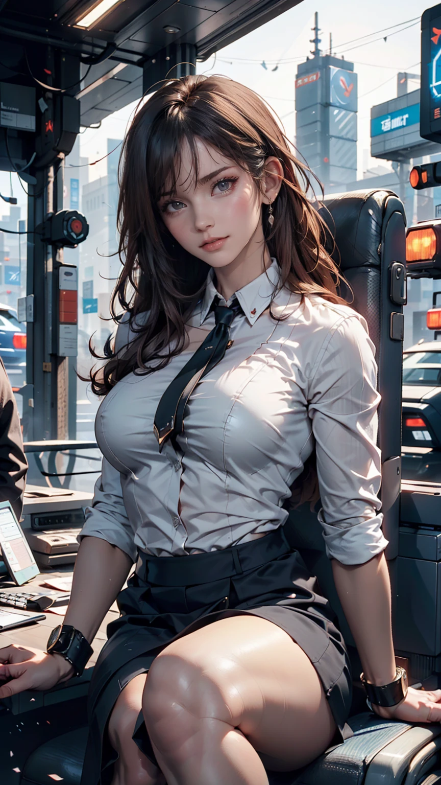 {{Mature Woman, White people}}, View your viewers, Hazel Eyes, Very detailed, Medium chest, Brown Hair, airport, flight attendant, uniform, Blue blazer, Blue tie, Blue Skirt, Midi Skirt, Pencil Skirt, Blue High Heels, Happy, 最high quality, high quality, Very detailed anime screencap, {{{{Crowded, Multiple Girls, Thousands of sisters, Millions of sisters,Billions of Sisters, clone, Doppelganger, Matching outfits, Matching hairstyle}}}}, whole body、smile、Cutesy