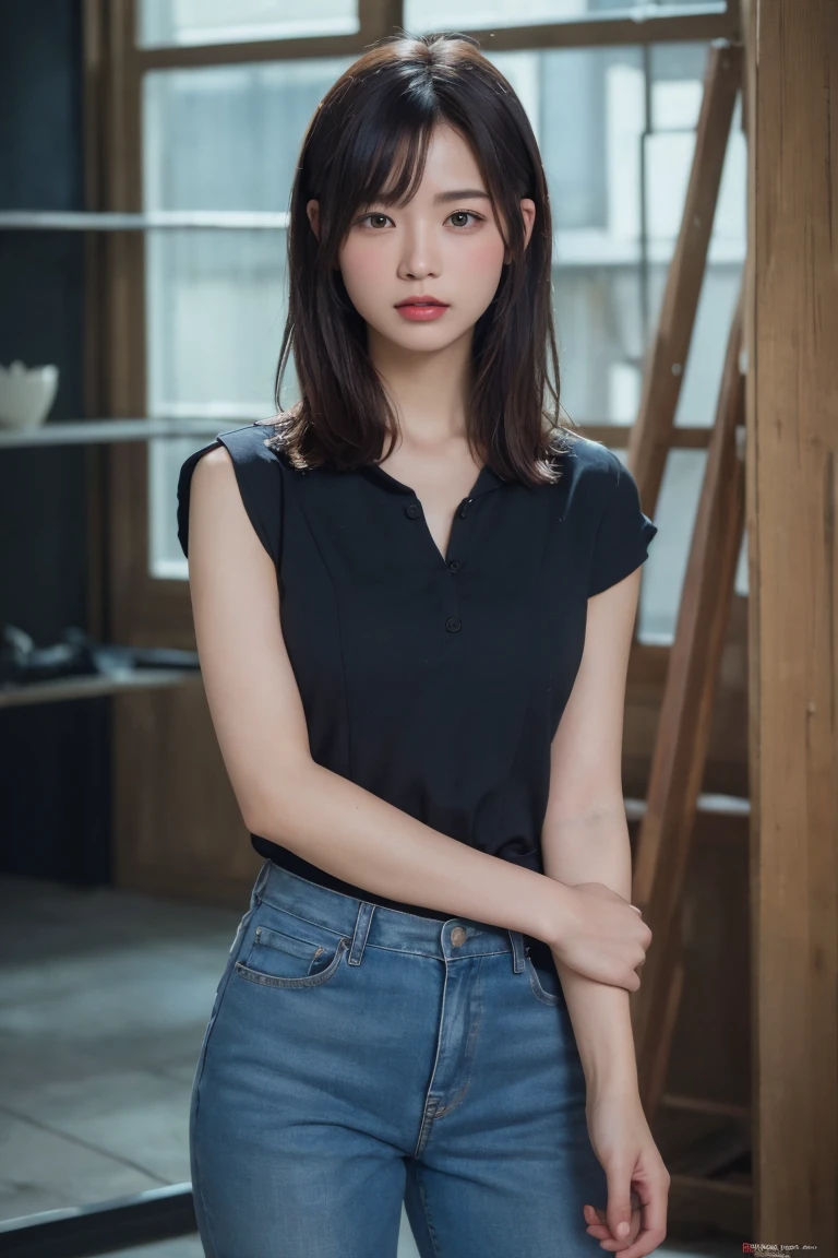 (Highest quality:1.4),(masterpiece:1.4),(Realistic:1.4),(Realistic:1.2),(超High resolution, RAW Photos:1.4),(High resolution, Very detailed:1.2),(8k:1.2),Movie Photos,a photo of a dark-haired,one person&#39;s,alone,wear ,((China dress))、((Upper Body:1.3))