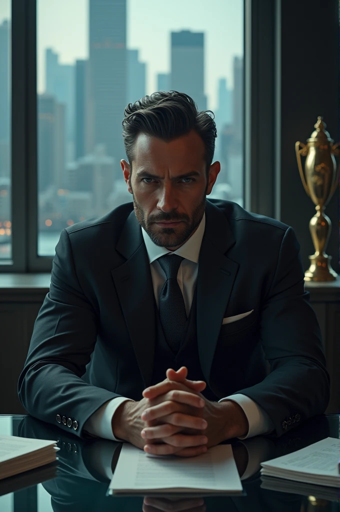 Ali's agent