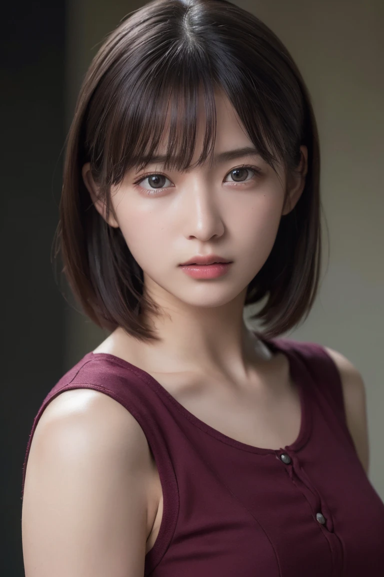 (Highest quality:1.4),(masterpiece:1.4),(Realistic:1.4),(Realistic:1.2),(超High resolution, RAW Photos:1.4),(High resolution, Very detailed:1.2),(8k:1.2),Movie Photos,a photo of a dark-haired,one person's,alone,wear ,((China dress))、((Upper Body:1.3))