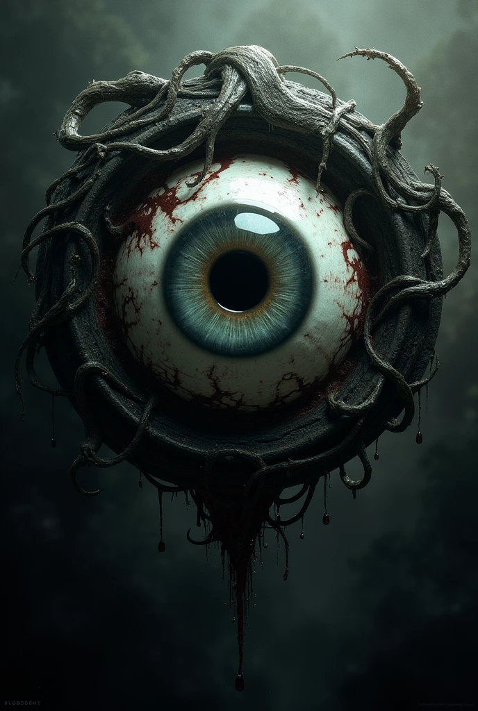 Bloodborne Hunter's Eye