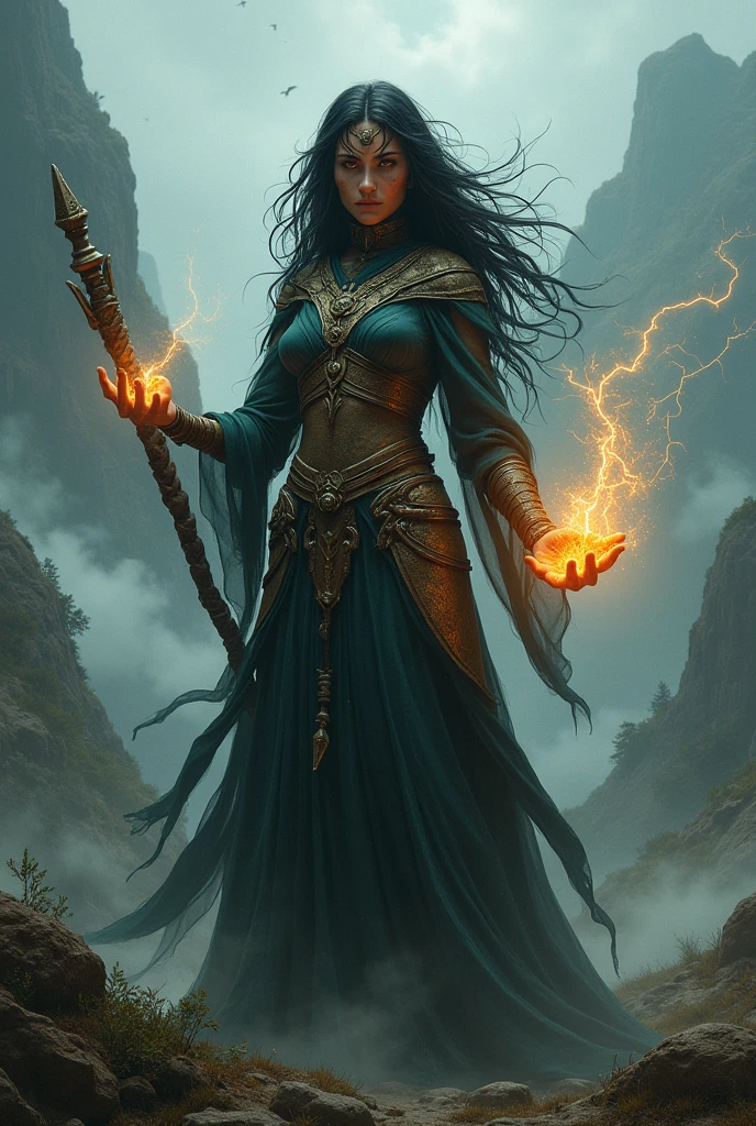 Wandar woman boos open