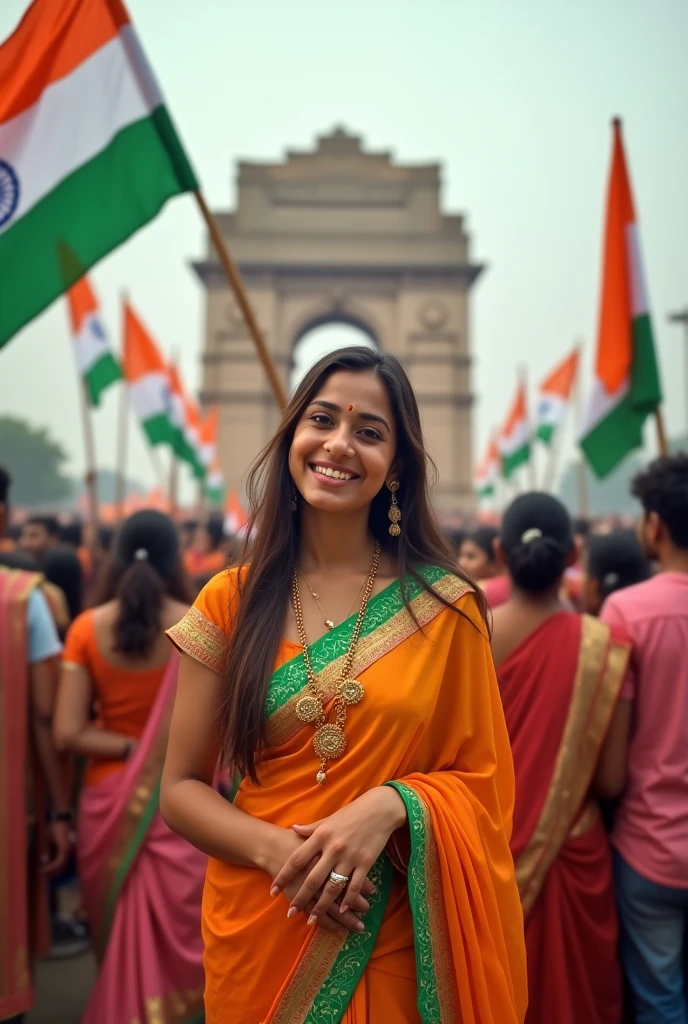 15 august independence day girl photos