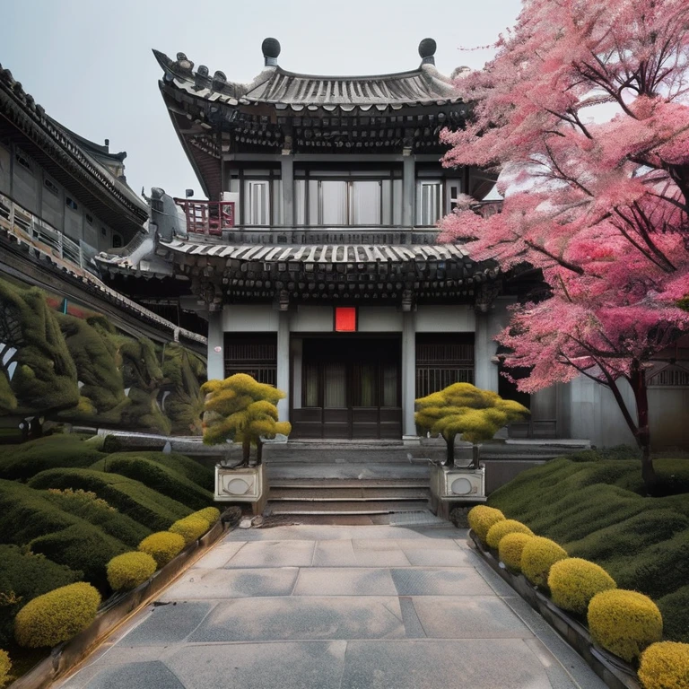 Background: classe vide la nuit.
Premier plan: des billets en forme de fleurs, avec des billets, résultat fleurs avec du sang qui coule dessus. Sombre, tragique, du sang. Coréen, coréen, korea. Argent salle, mafia, gang, lycéen, face au monde. Sombre, tragique, sang, flaque. Il y a du gris, du noir et surtout du rouge écarlate.