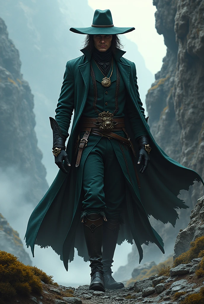 mihawk