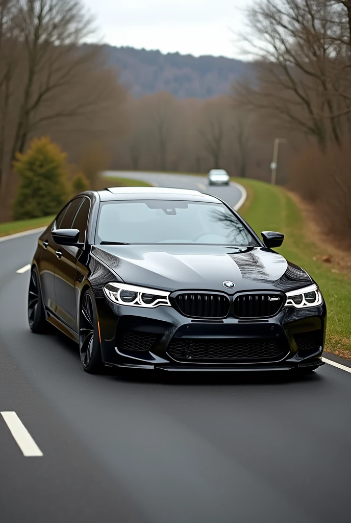 car bmw m5