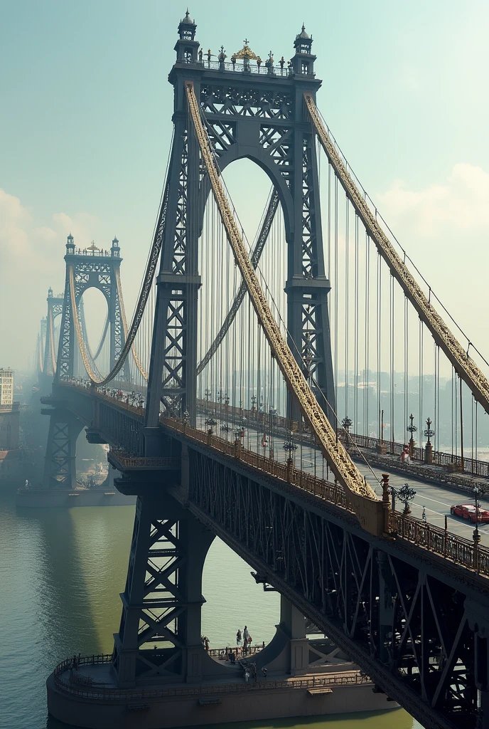 Howrah Bridge 