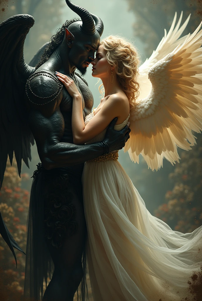 Sex devil and angel