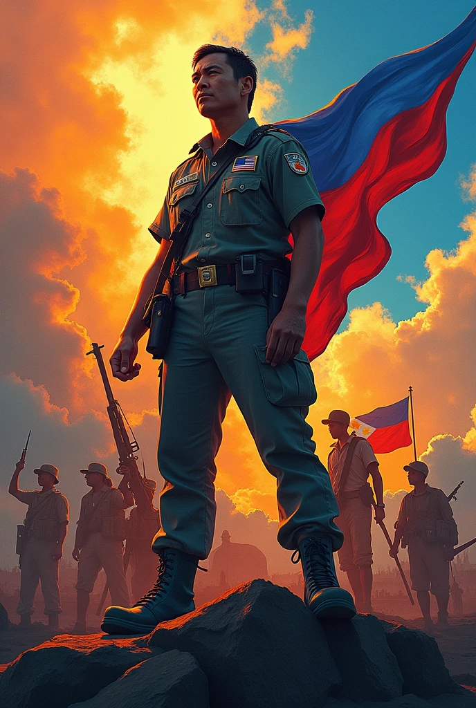 Filipino freedom