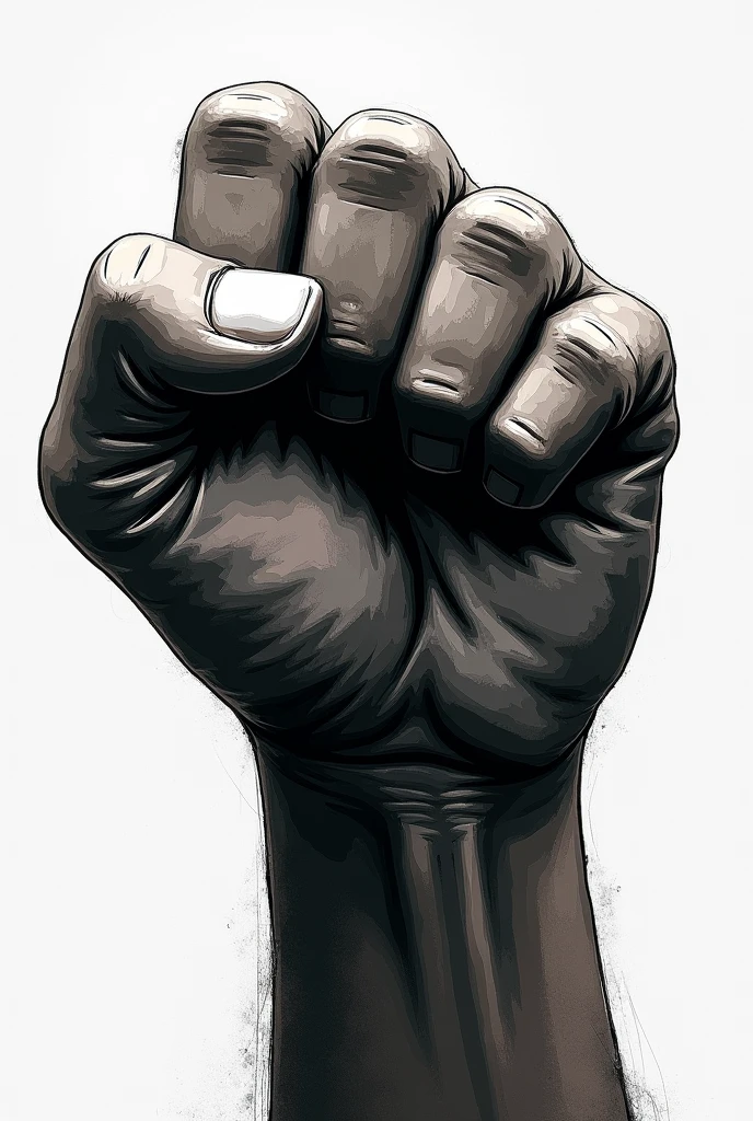symbol condemning vote buying in our society
