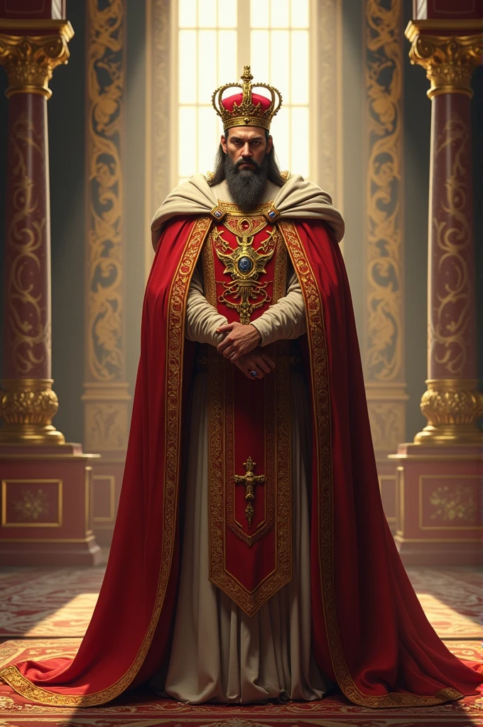 King
