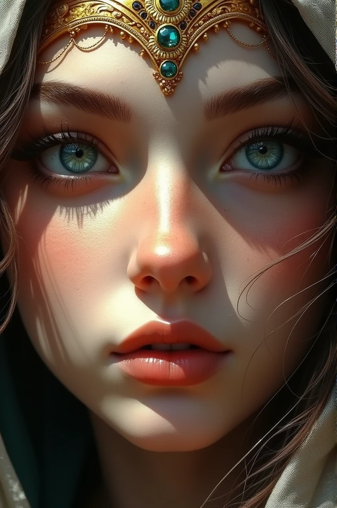 ((best quality)), ((masterpiece)), (detailed), perfect face