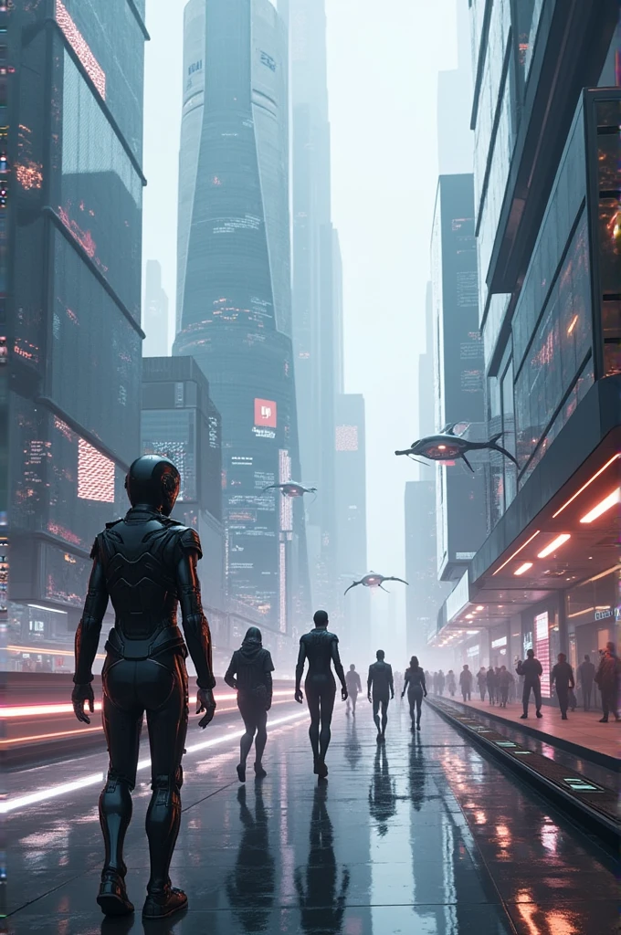 future world