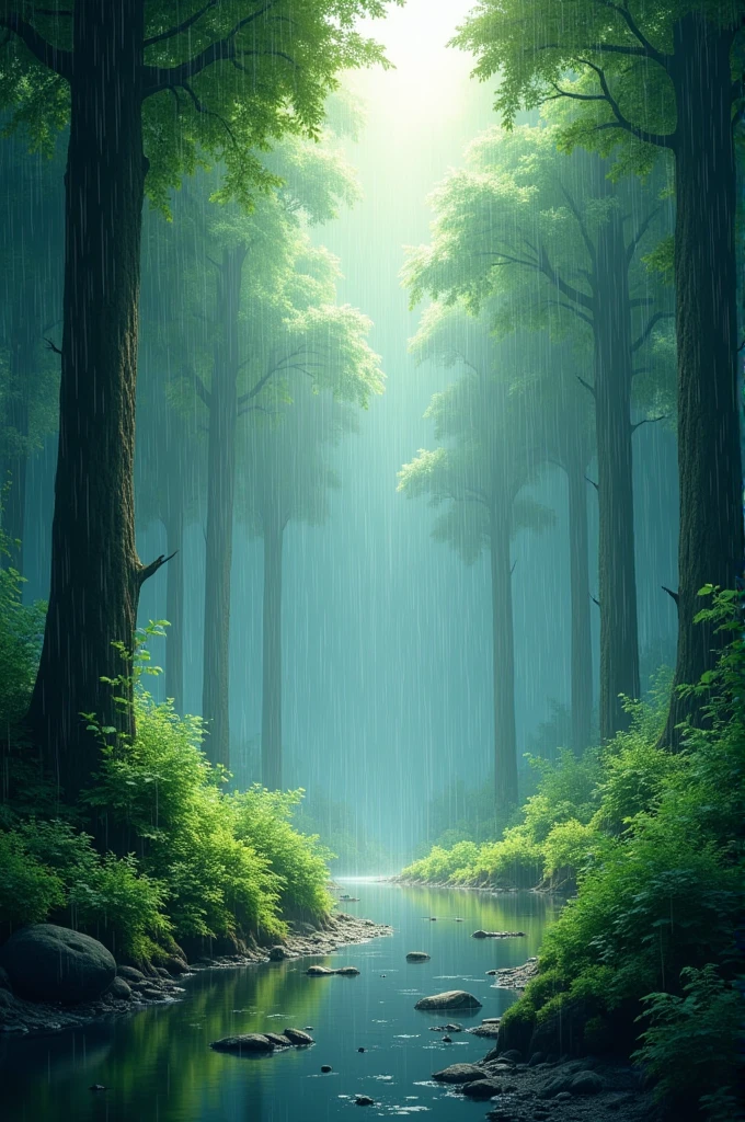 Rain