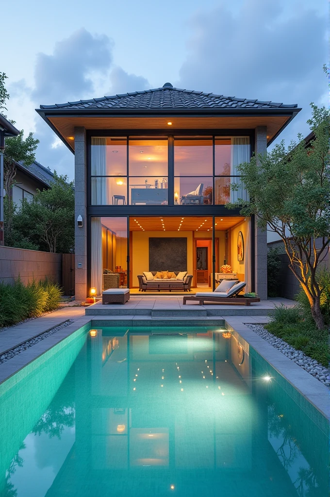 Sweet Villa Haku