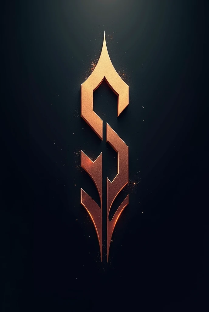 Logo for a band named "Soundrise" 