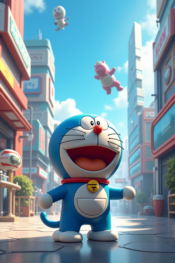 doraemon