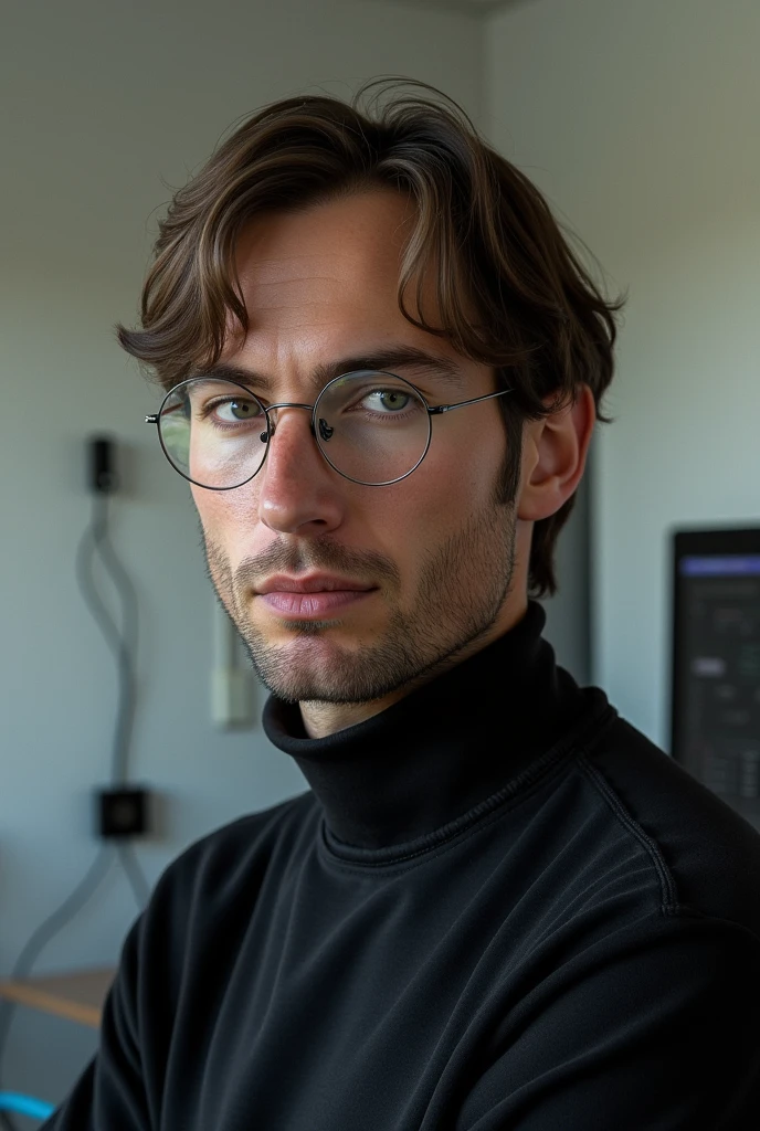 Steve jobs in teenager