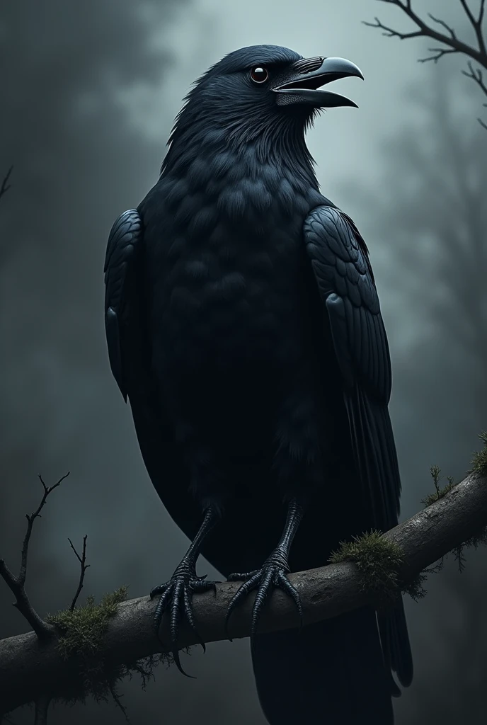 Crow symbol