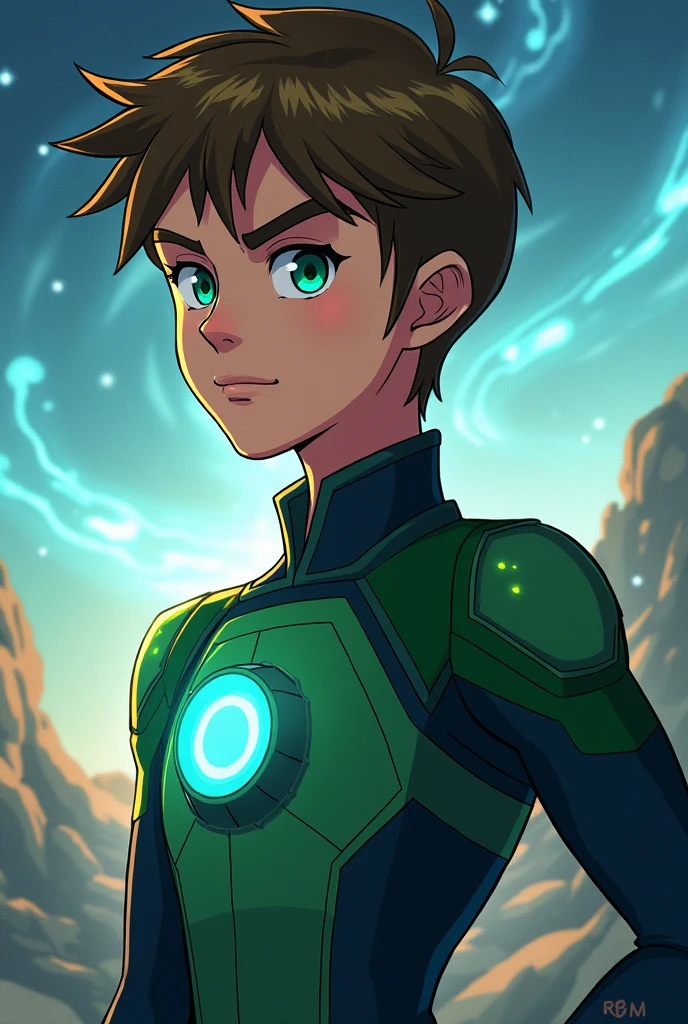 ben 10, portrait wallpaper, aesthetic