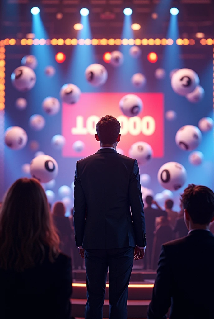 Lottery draw today