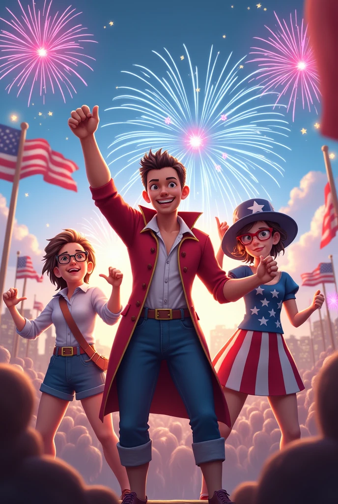 Free Fire Happy Independence day 