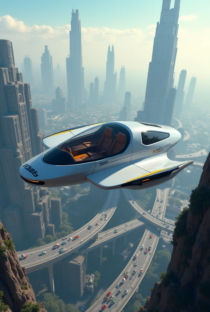 Flying car
