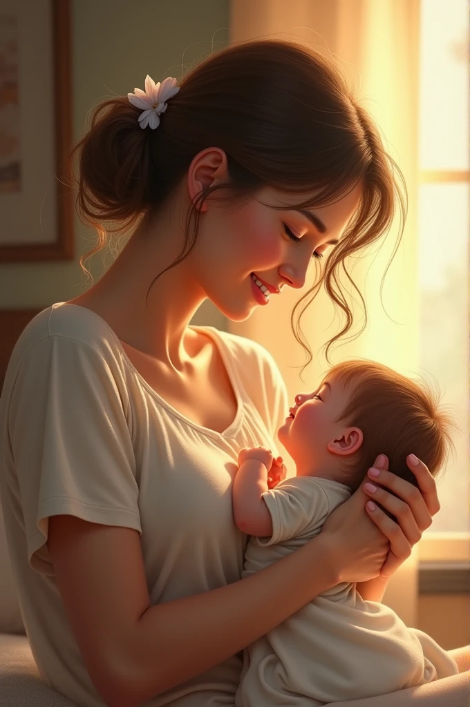 Breast milk 