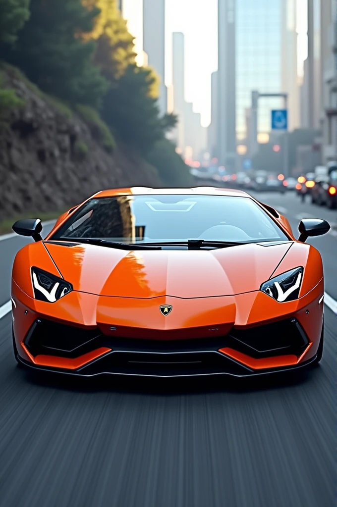 lamborghini car 