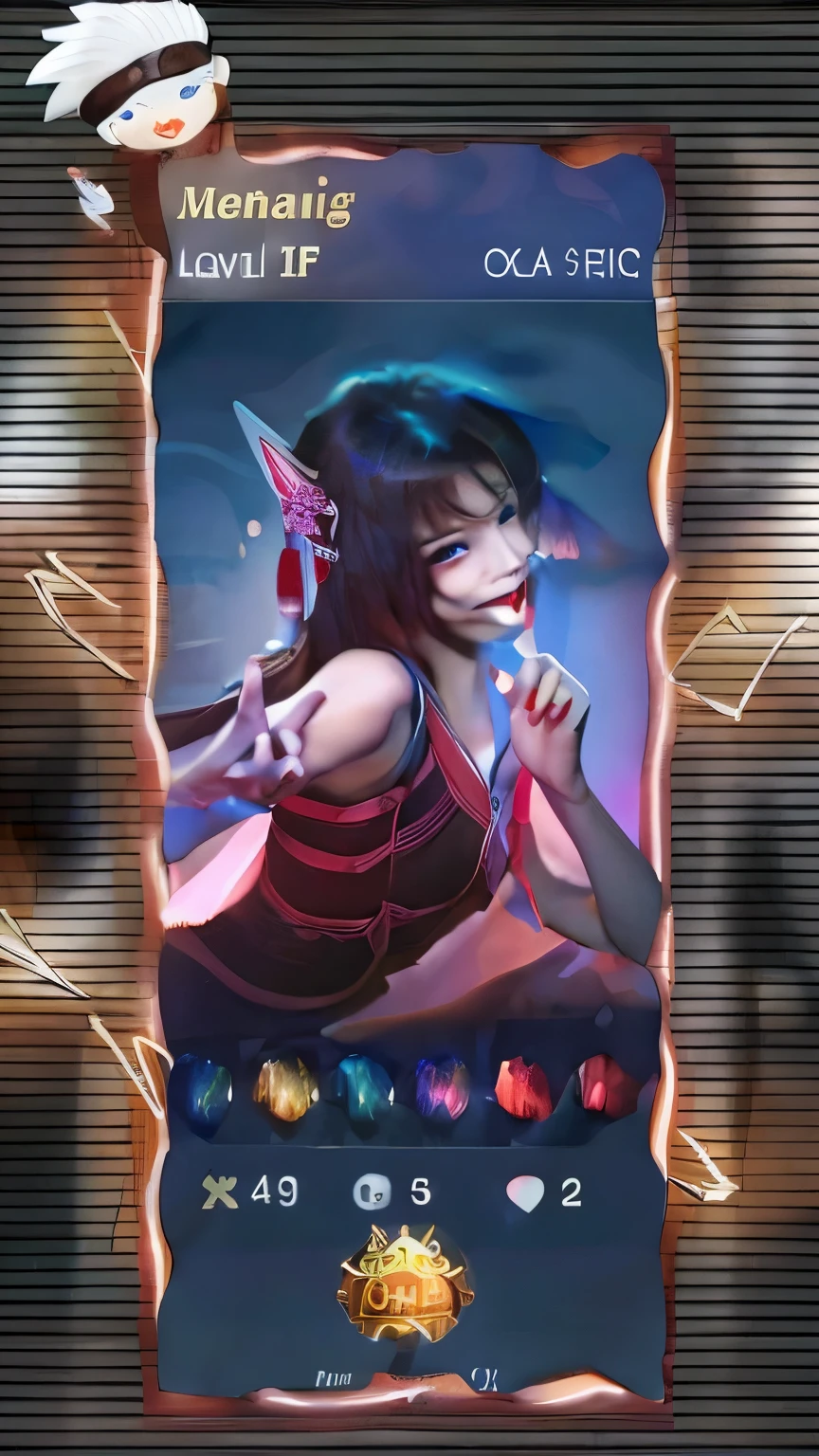 best quality, masterpiece, highres, 1girl,blush,(seductive smile:0.8),star-shaped pupils,china hanfu,hair ornament,necklace, jewelry,Beautiful face,upon_body, tyndall effect,photorealistic, dark studio, rim lighting, two tone lighting,(high detailed skin:1.2), 8k uhd, dslr, soft lighting, high quality, volumetric lighting, candid, Photograph, high resolution, 4k, 8k, Bokeh