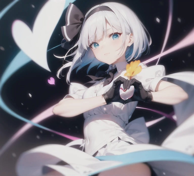 (Heart Hands, with own hands:1)　Konpaku Youmu