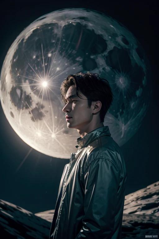 man in the moon