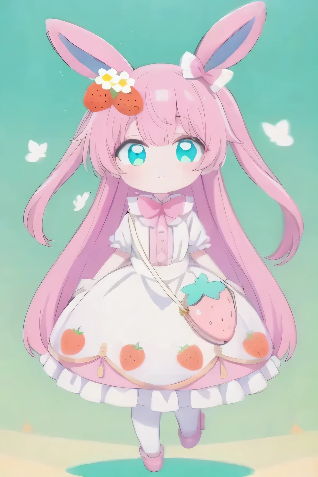 sky blue eyes