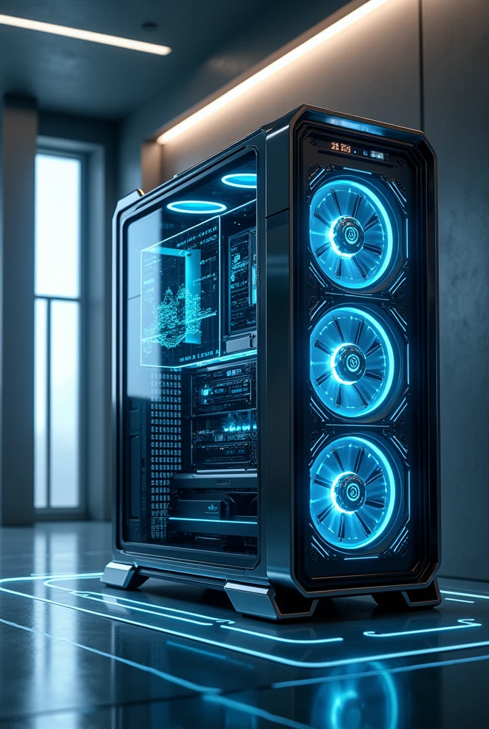 Computer system and other components