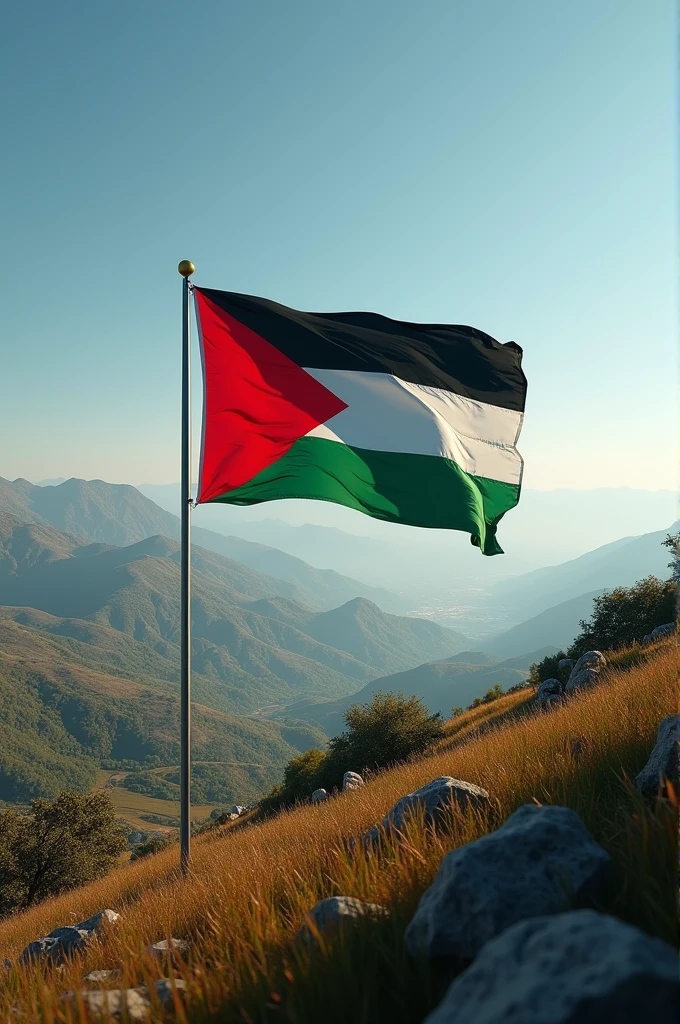 merge pakistan and Palestinian flag