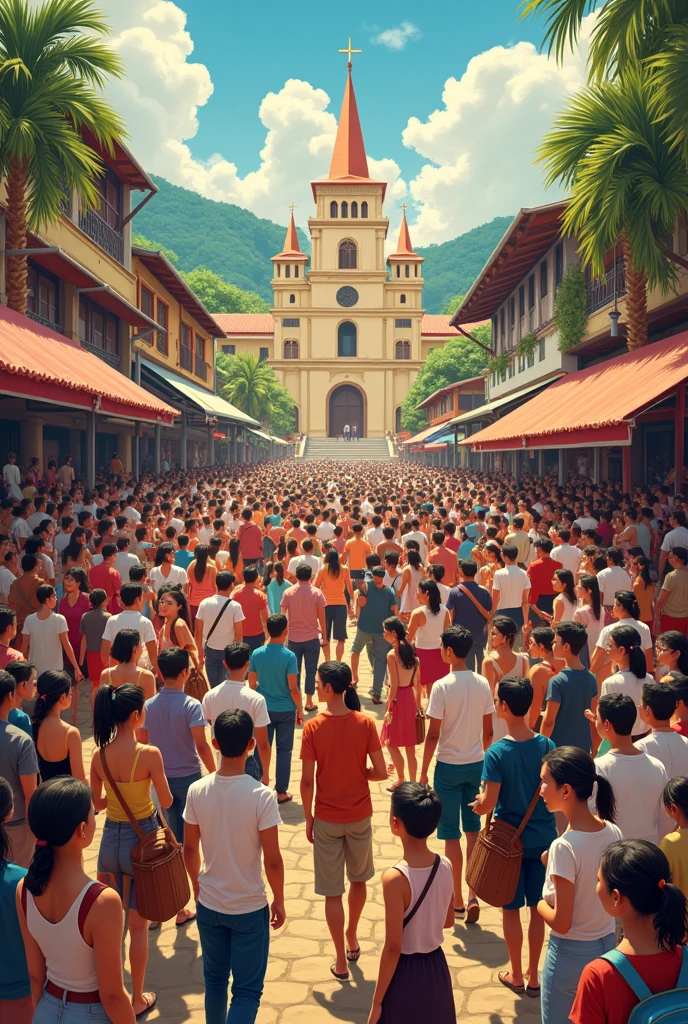 Society as a Group of People Sharing a Common Culture of filipinoes