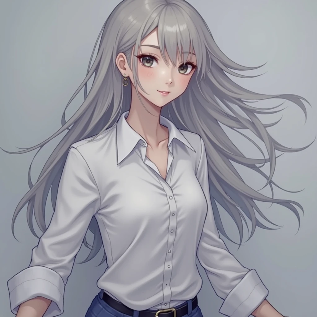 Make it as a real girl