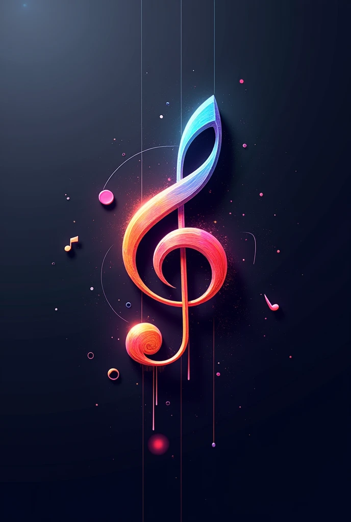 Musical logo