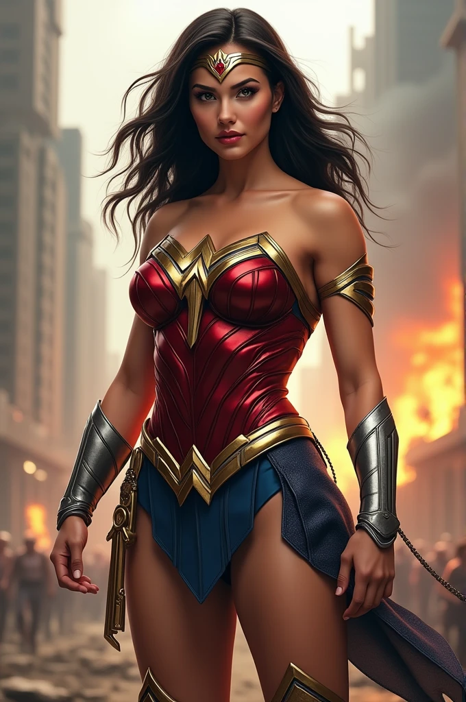 Wonder woman