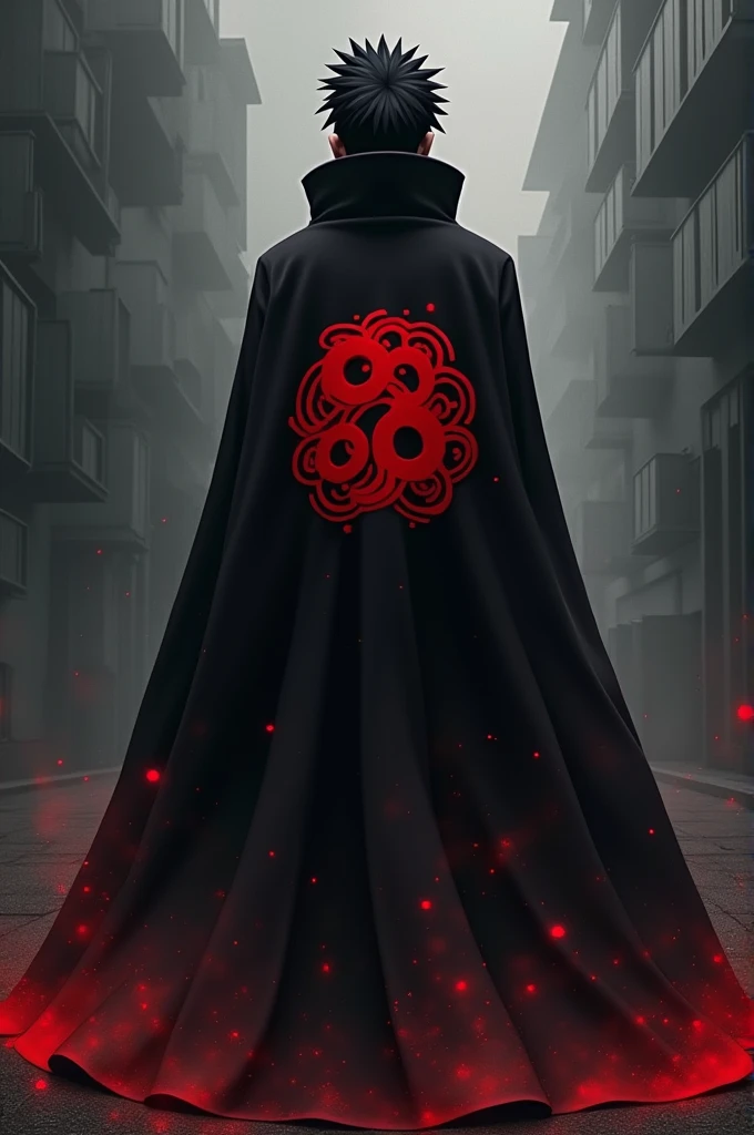 Show me a akatsuki red clouds
