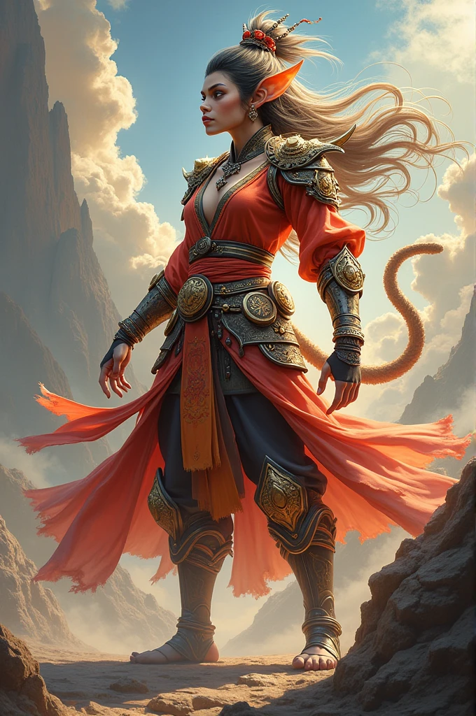 Female Monkey King