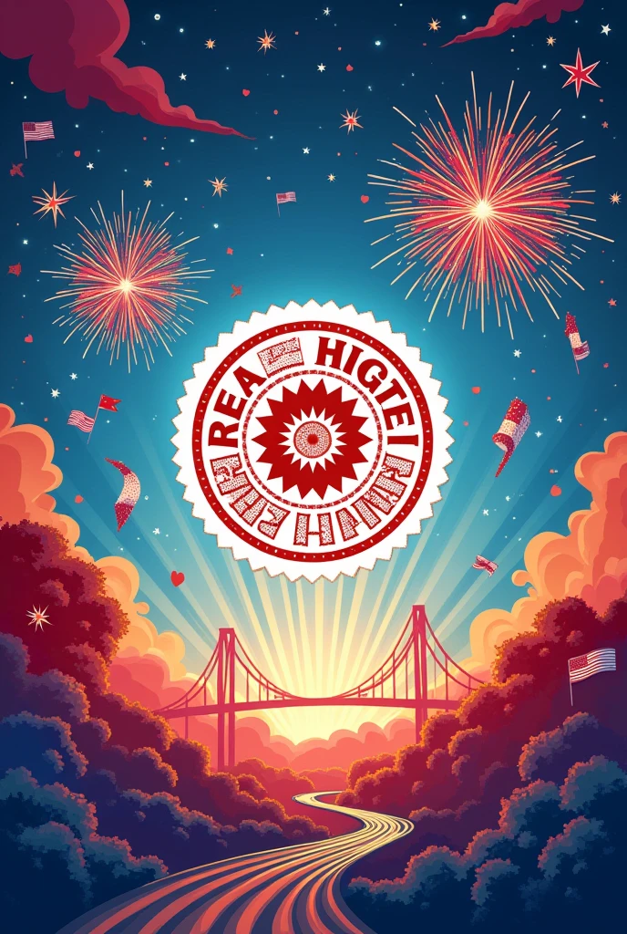Real Institute wishing you a happy independence day