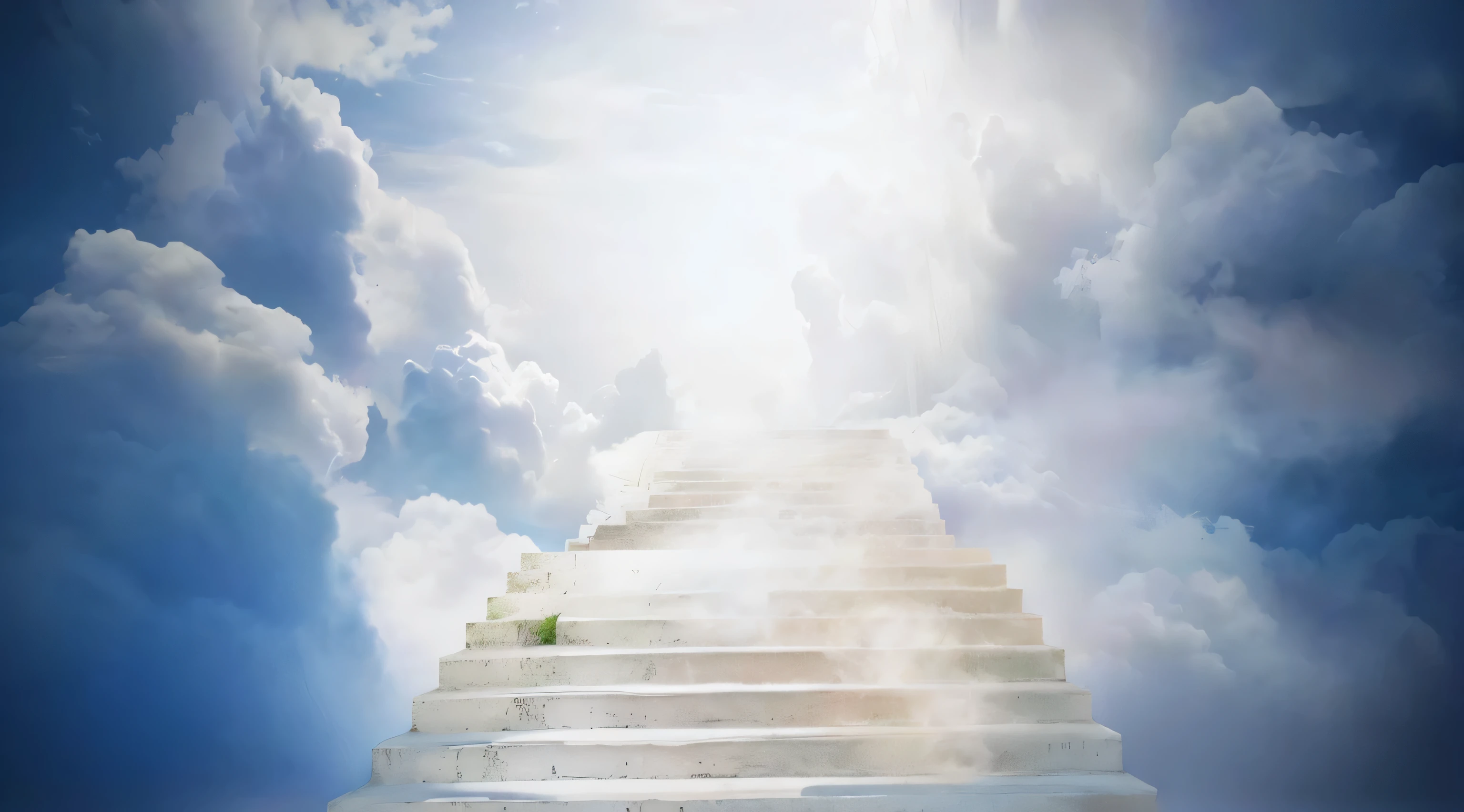 Arav stairs leading to bright sky with clouds, Stairway to Heaven, Heaven Background, To the sky, Stairway from Hell to Heaven, in heaven, She&#39;s about to arrive in heaven, She is approaching heaven, Heaven on top, luminous sky Heaven Background, esoteric equation heaven, Heaven&#39;s Gate, background heavenly sky, background is heavenly