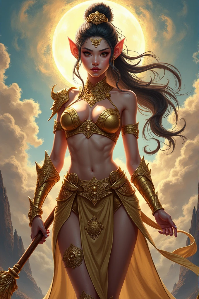Female Monkey King