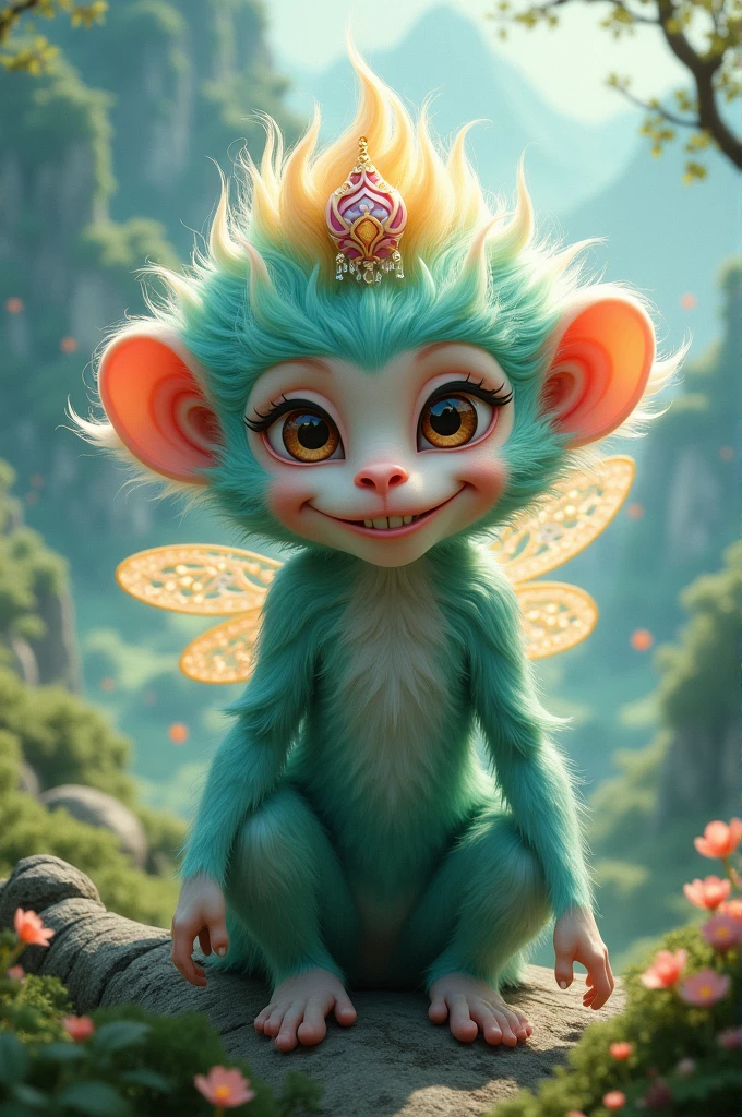 Fairy Monkey King