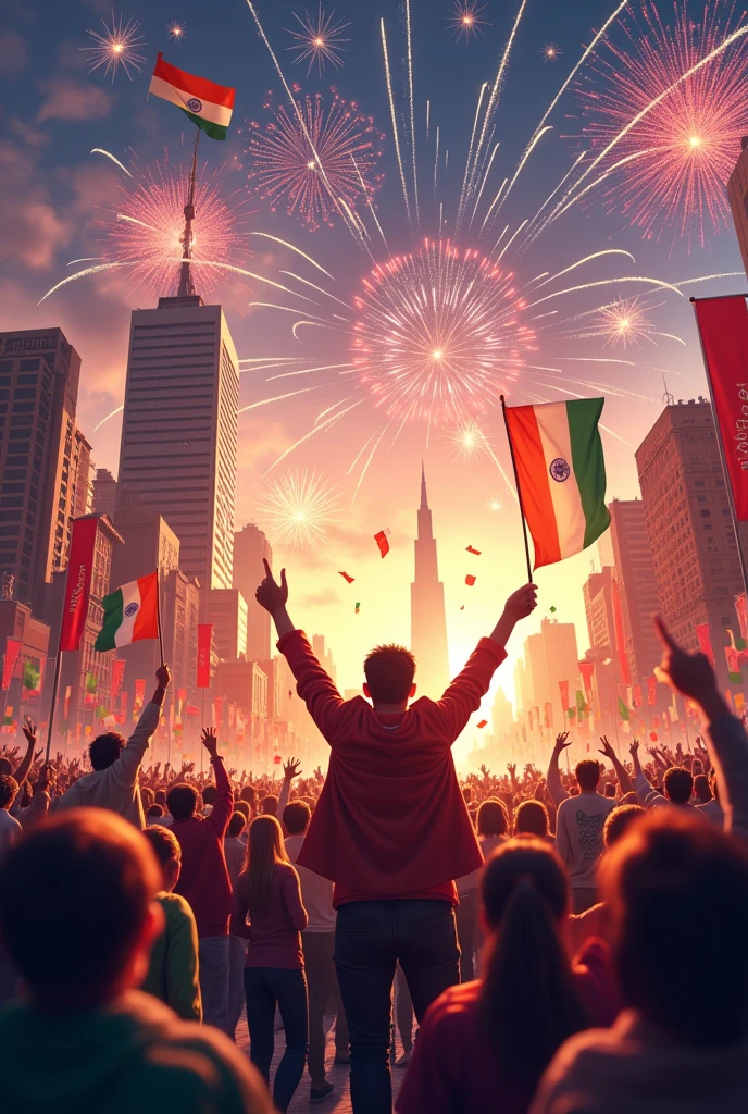 Happy independence day NTEX