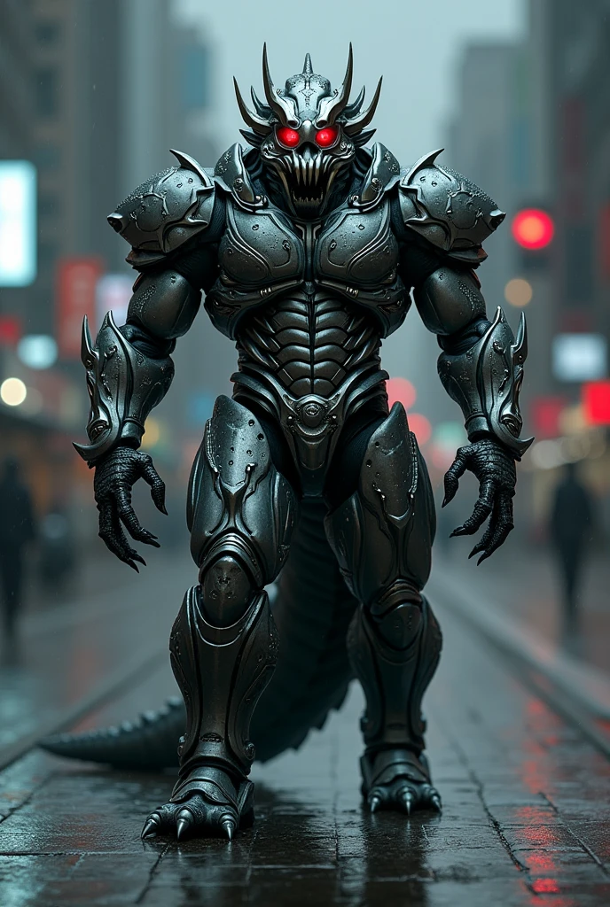 Crocodile Kamen Rider