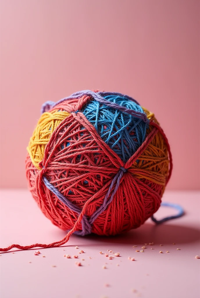 ball of thread