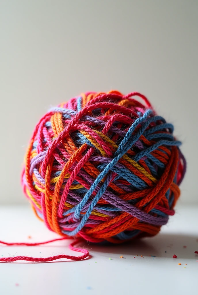 ball of thread
