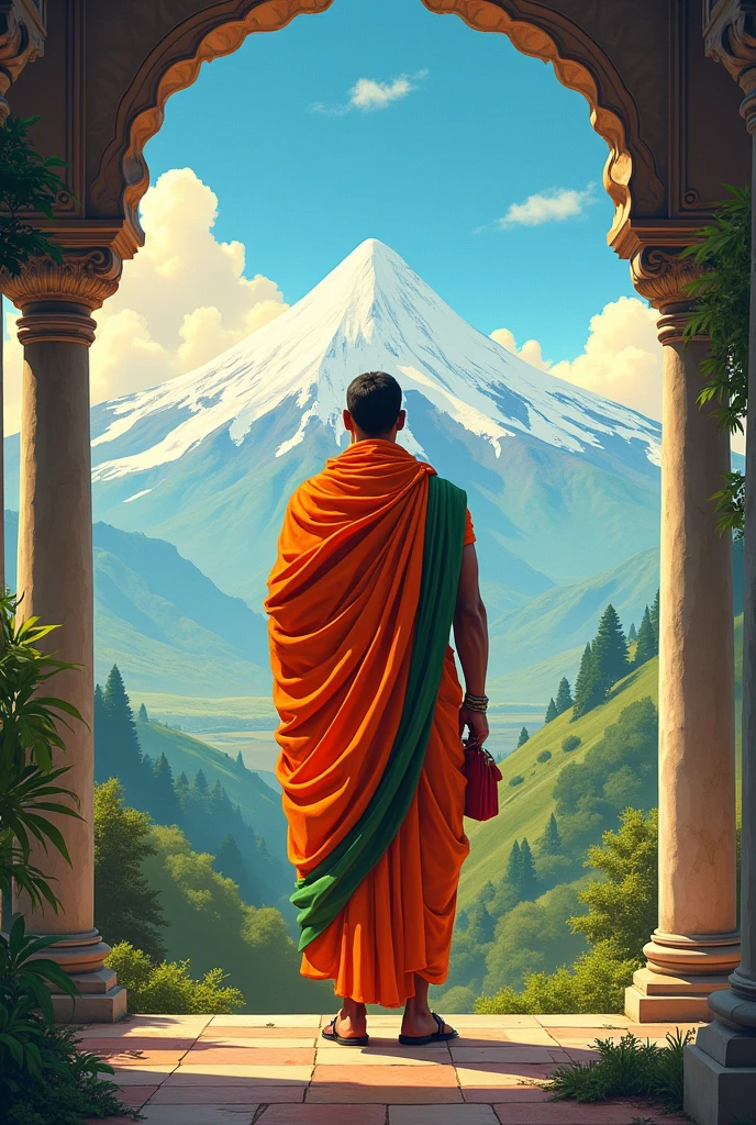 Indian independence day post 